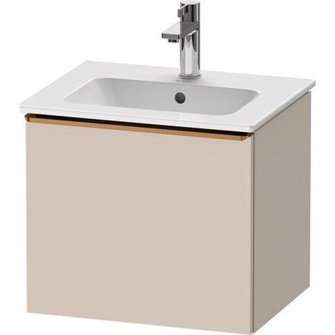 DURAVIT DE4260004910000 D-Neo WTU BLANC R.ek 510x402x440 Tp. Mt