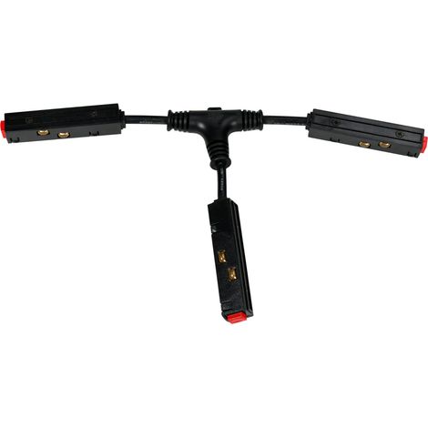 Connettore triplo per binari magnetici SMART TRACK 48VDC (1/5)