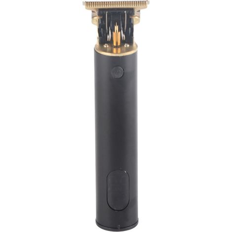 Tondeuse à cheveux professionnelle électrique 1500 mAh, charge USB directe, corps en alliage, coupe-cheveux homme (1/5)