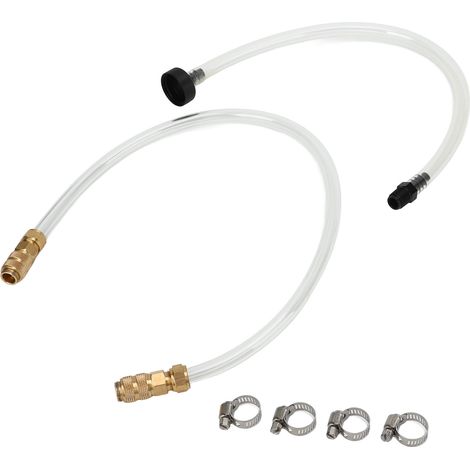 Tuyau de remplissage d'huile pour direction hydraulique Seastar, kit de pont inboard/outboard (1/5)