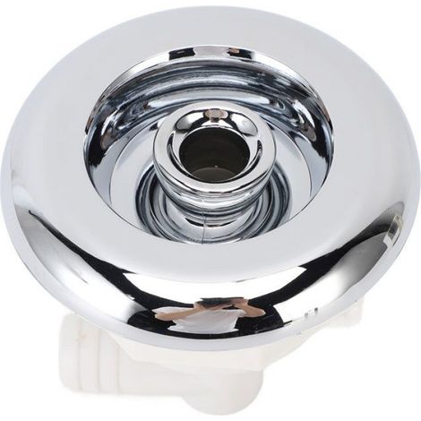 Buse De Jet - Acier Inoxydable Et PVC - Pour Baignoire Spa Piscine Hydrotherapie - Diametre 22 Mm Et 11 Mm - 100 X 98 Mm - 1 Piece (1/5)