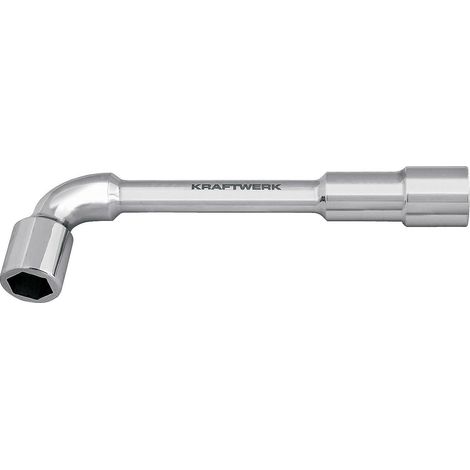 Clé à Pipe Débouchée 6 X 6 29mm Kraftwerk (implant 2ml) (1/4)