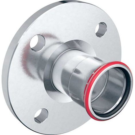 Geberit 23760 bride Mapress acier C PN 10/16 (1/5)