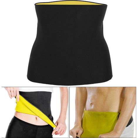 Ceinture Lombaire pour Musculation, Fitness et CrossFit - Taille L