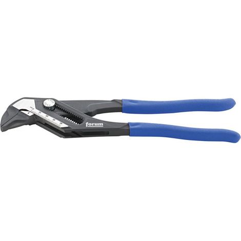 Pinze a chiave da 250 mm