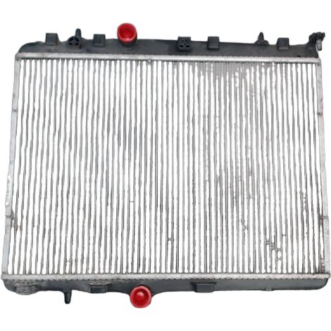 [PRODUIT D'OCCASION] Radiateur PEUGEOT 208 ♻️ Ref Oe. 1330p9 - Garantie à vie (1/4)