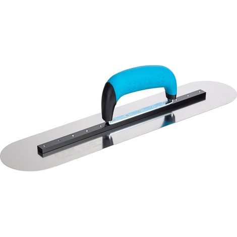 OX Pro - Cazzuola rigida per piscina, 110 x 450 mm (1/2)