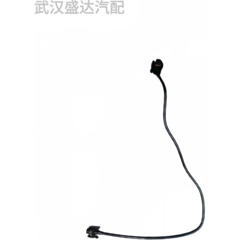 Suitable for Peugeot Citroën water bottle connecting hose 1323A5 132321 (1/5)