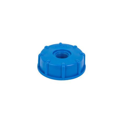 Connecteur pour cuve à eau IBC GW S60x6 / GW 3/4 '' (Lot de 2)