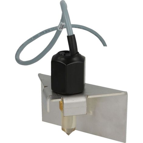 Indicateur fuite-senseur (uniquement p. d'utilisation d'une commande DZ)