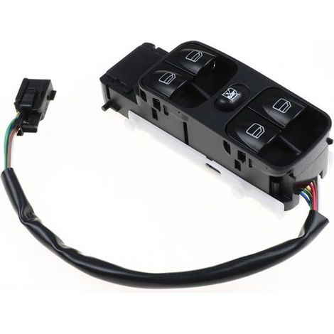 Suitable for Mercedes-Benz electric window switches 4638202210 (1/4)