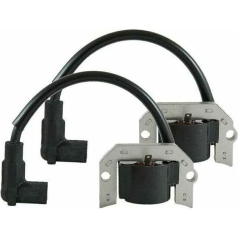 2x bobine d'allumage pour moteur Kawasaki Fh381v Fh430v pour John Deere-- (1/4)