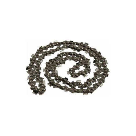 Hyundai 35312 catena da taglio di ricambio a 52 maglie per barra da 35 cm con passo 3/8 per ricambi accessori per motoseghe