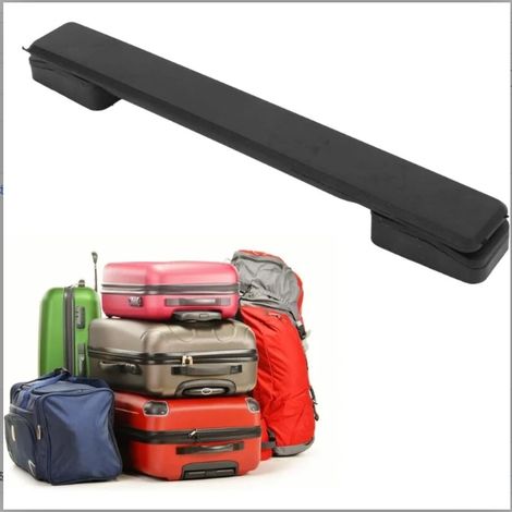Poignée De Valise - Poignée De Traction En Plastique 20 Cm - Pour Valises Boîtes Et Étuis - Remplacement Universel ×1