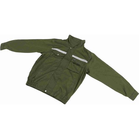 Veste ventilée rafraîchissante, vêtements climatisés d'été pour hommes et femmes, taille 2XL (1/5)