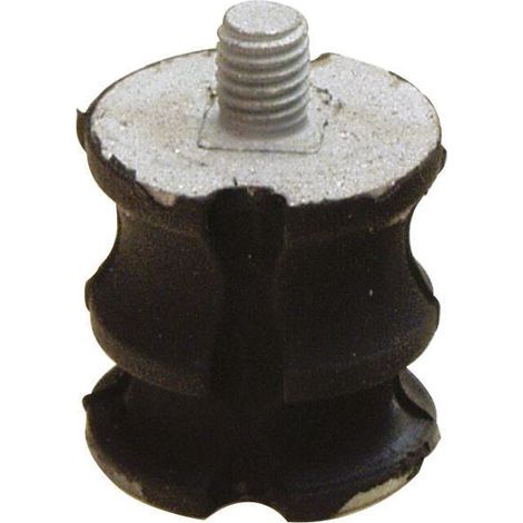 Antivibrante Short Block compatibile motosega JONSERED 670  MC CULLOCH 444