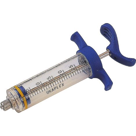 Seringue DEMAPLAST embout luer lock 30 ml (1/3)