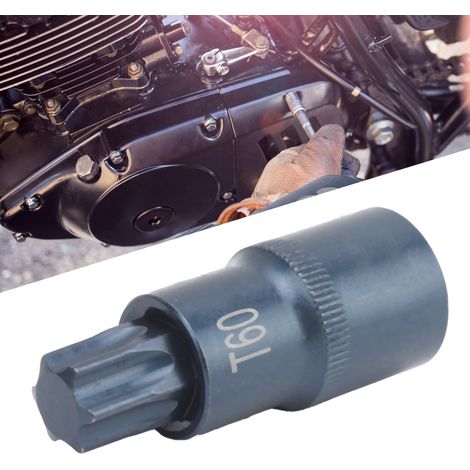 Torx T60 Sechskant-Schraubendreher-Steckschlüssel (1/5)