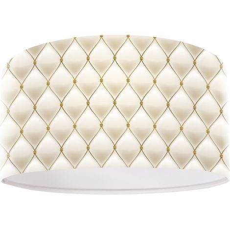 Suspension glamour 279-30 - Rond Ø 50 cm
