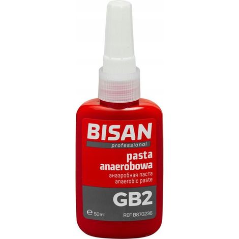 Mastic anaerobie Invena b870236 résistance 200 bar -55 +150°C