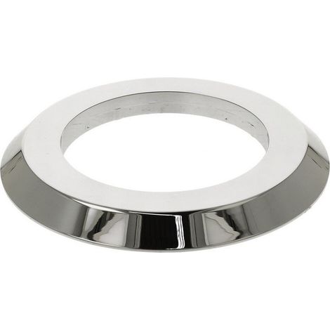 Rosette Ø 125 mm pour compteur d'eau d'appartement Koax