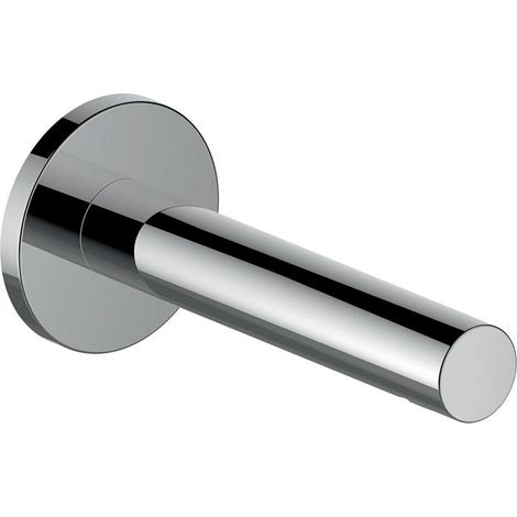 KEUCO IXMO Wanneneinlauf, Rosette rund, Ausladung 130mm, (1/5)
