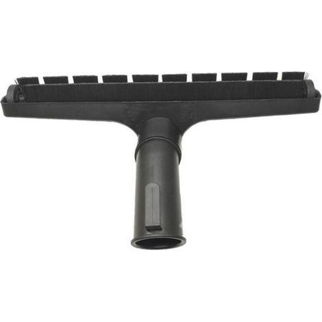 Schwarze Bodenreinigungsbürste für Kärcher NT18, NT20 und NT30 Staubsauger, multifunktional für Nass- und Trockenreinigung, 35-mm-Anschluss (1/4)