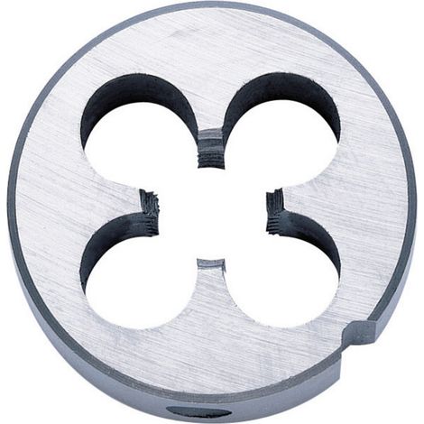 Eventus by Exact 10401 Schneideisen metrisch M3 Rechtsschneidend DIN 223 HSS 20 mm 5 mm
