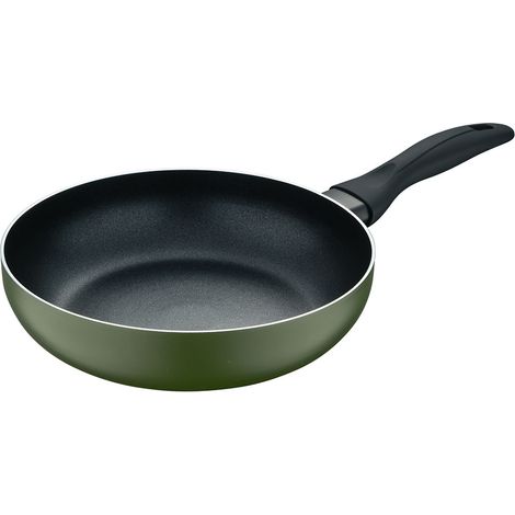 Padella in alluminio pressato, induzione, Experto ø22 cm