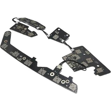 Faros delanteros DRL con chip de luz blanca para Jeep Grand Cherokee 2014-2024, placa de circuito de balasto, placa de fuente de luz derecha (lado derecho). (1/3)