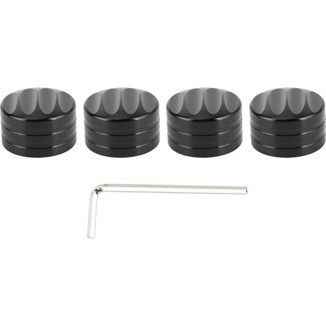 Zündkerzen-Zylinderkopfschrauben-Set für Motorradmotoren - Kompatibel mit XL883 (4-teilig) (1/5)
