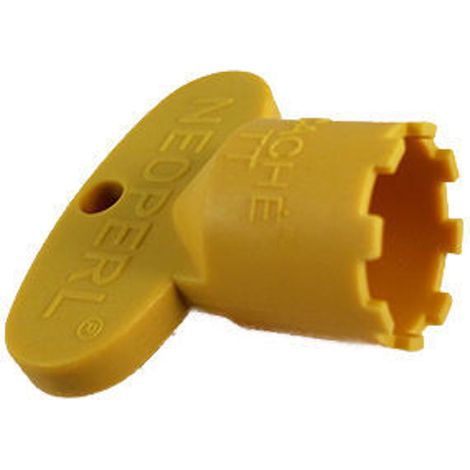 Chiave smontaggio per aeratori Gessi Ø16mm R1518 (1/2)