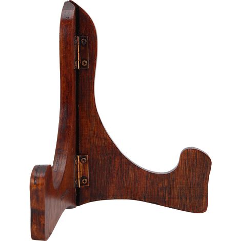 Geschirrständer, Teeblatt-Präsentationsständer, Küchentellerhalter, Aufbewahrungshalterung (15,5 x 10,5) (1/5)