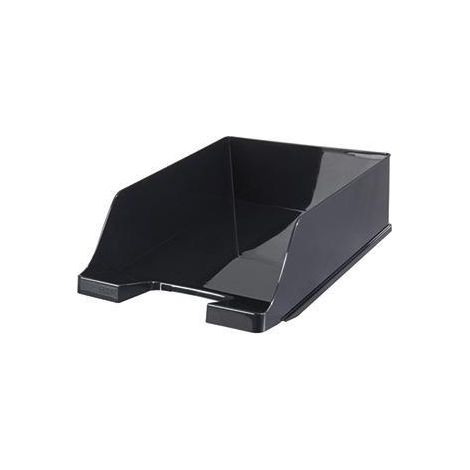 HAN Briefablage HAN KLASSIK XXL DIN A4 DIN C4 Polystyrol Farbe: schwarz