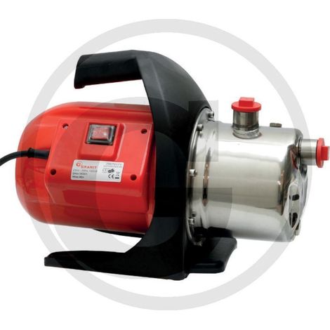Pompa giardino mod 90 INOX motore 230V / 50HZ - 1500W 26070171