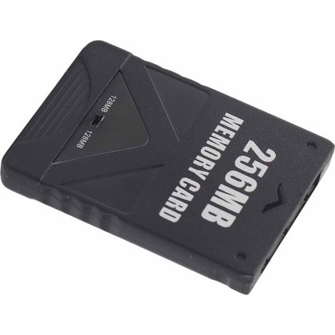 Hochgeschwindigkeits-2256-MB-Gaming-Speicherkarte für PS2 (Sony PlayStation) (1/5)