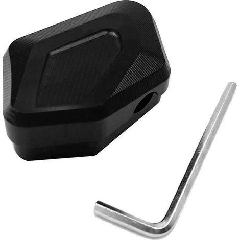 Support de béquille latérale pour moto C400X C400GT - Support latéral noir (1/4)