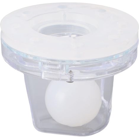 Valve de Vidange Automatique pour Bateau, Bouchon de Dalot étanche et Durable pour Navires, Yachts, Camping-cars (1/4)