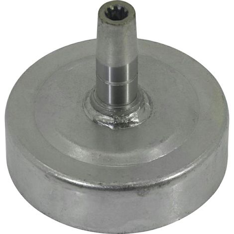 CAMPANA FRIZIONE SENZA COLLETTORE per decespugliatore PG330W - PG430 - PG430W  - LIF