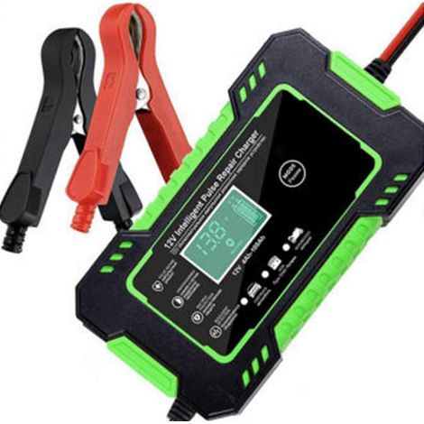 Tragbarer 12V-Autostarter-Akku, neu. 1 E2A8 Booster S3Y1