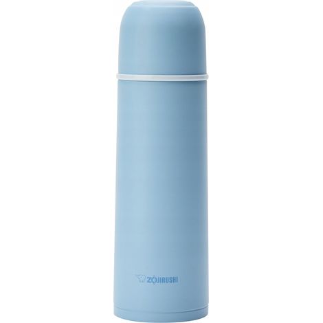 Termo con taza para bebidas calientes ZOJIRUSHI SV-GR50E-AA 500 ml Azul
