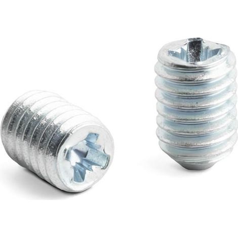 espárrago allen embolo grano pz-2 m6-9 zincado espesor 16 para sistema embolo sistem 10.
