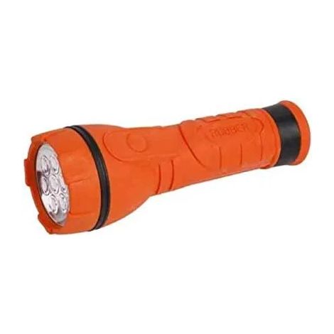 TORCIA LED RUBBER LED 7 EXPO LUCE QUADRA