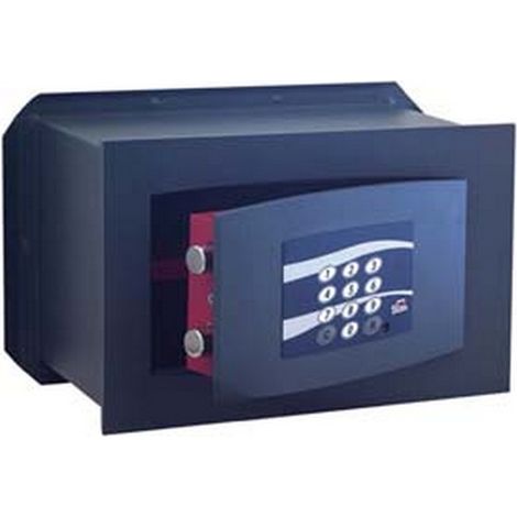 1PZ cassaforte con combinazione elettronica - mm.400x195x250h.