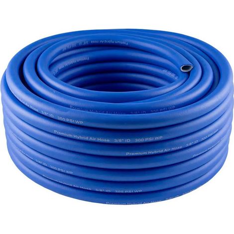Tubo aria compressa jbm 10 mm 25 m resistente olio acido