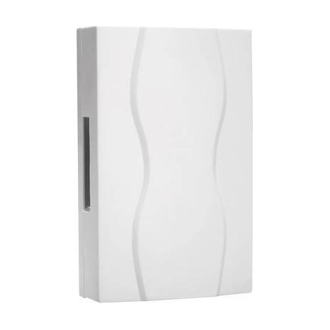 Grothe 44172 Suoneria 230 V (max) 85 dBA Bianco (1/2)