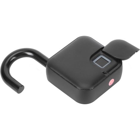 Serrure à empreinte digitale intelligente Bluetooth pour vélo, entrepôt et dortoir, anti-vol (1/5)