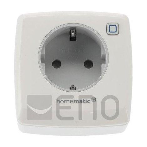 HOMEMATIC IP INTERRUPTEUR MESS SMART HOME - 157337A0 - BLANC (1/3)