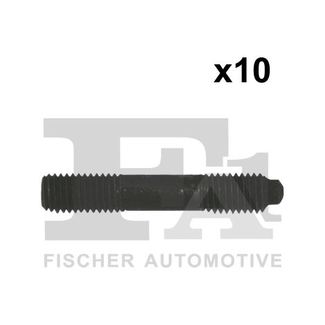 Vis, collecteur des gaz d'échappement FA1 985-10-042.10 11142245277 56775998