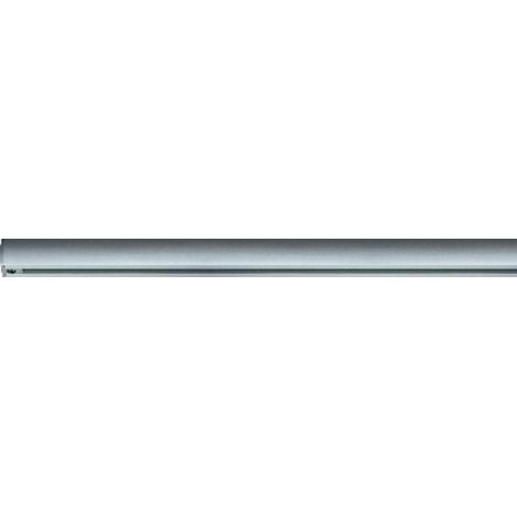 Riel de iluminación paulmann URail cromo mate 0,5 m 1000 W